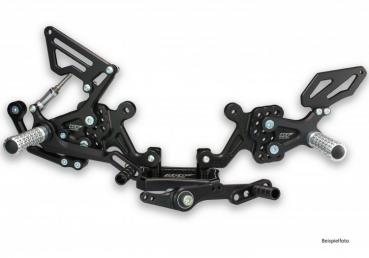 ARP-Racing Fußrastenanlage BMW S1000RR 19-21